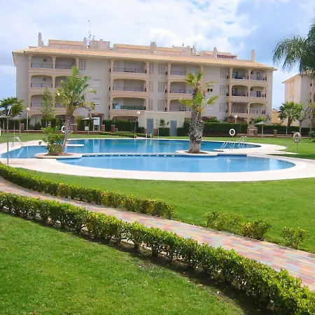 Charming In With Pool * Alicante
