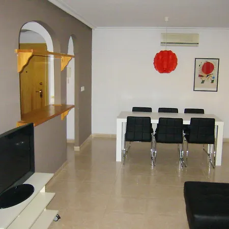 Charming In With Pool Alicante