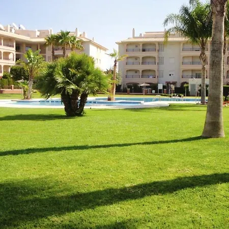 Charming In With Pool Alicante