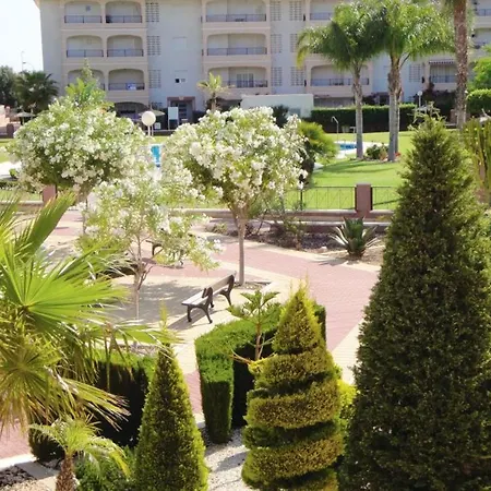 Charming In With Pool Alicante